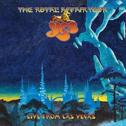 Yes - Royal Affair Tour: Live From Las Vegas - Cd