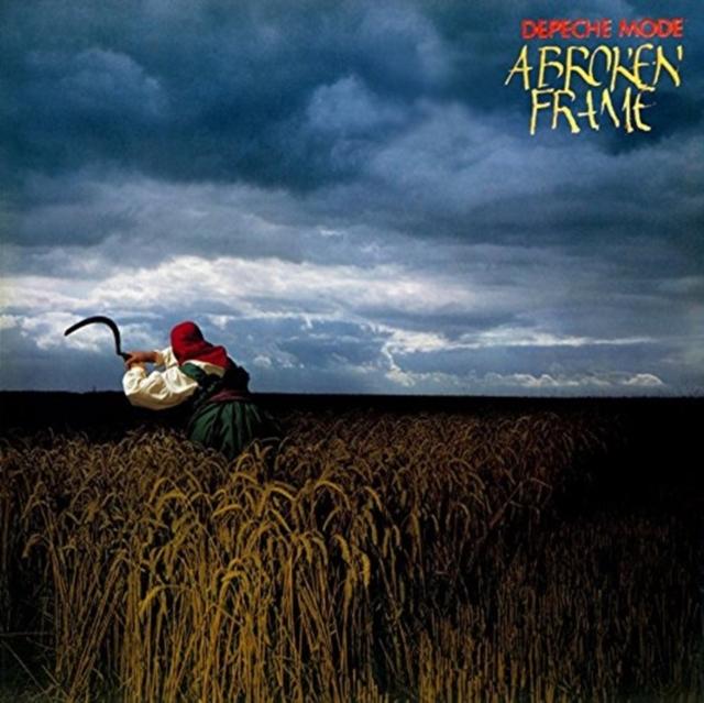 Depeche Mode - A Broken Frame - Lp