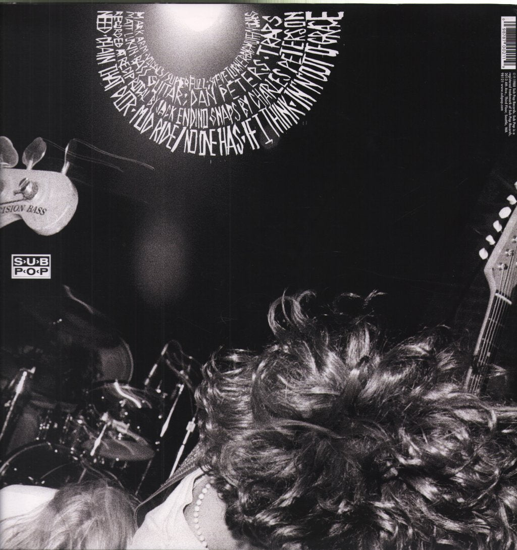 Mudhoney - Superfuzz Bigmuff - 12 Inch