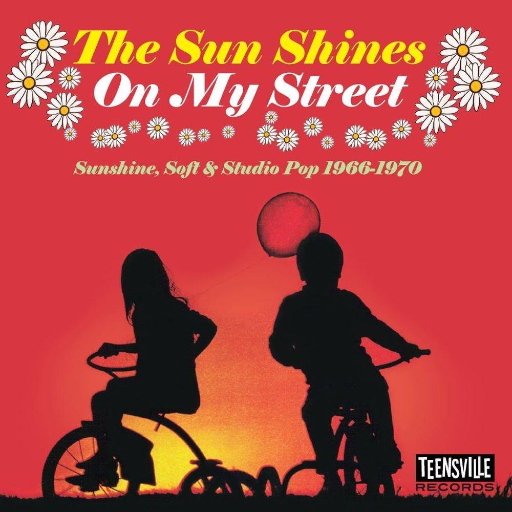 Various Artists - Sun Shines On My Street (Sunshine, Soft & Studio Pop 1966-1970) - Cd