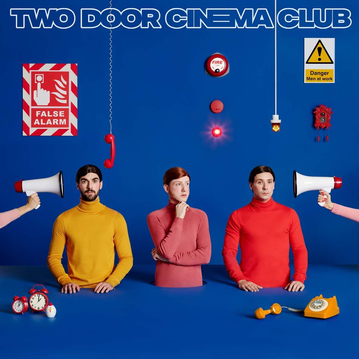Two Door Cinema Club - False Alarm - Cd