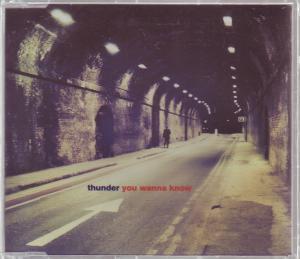 Thunder - You Wanna Know - Cd