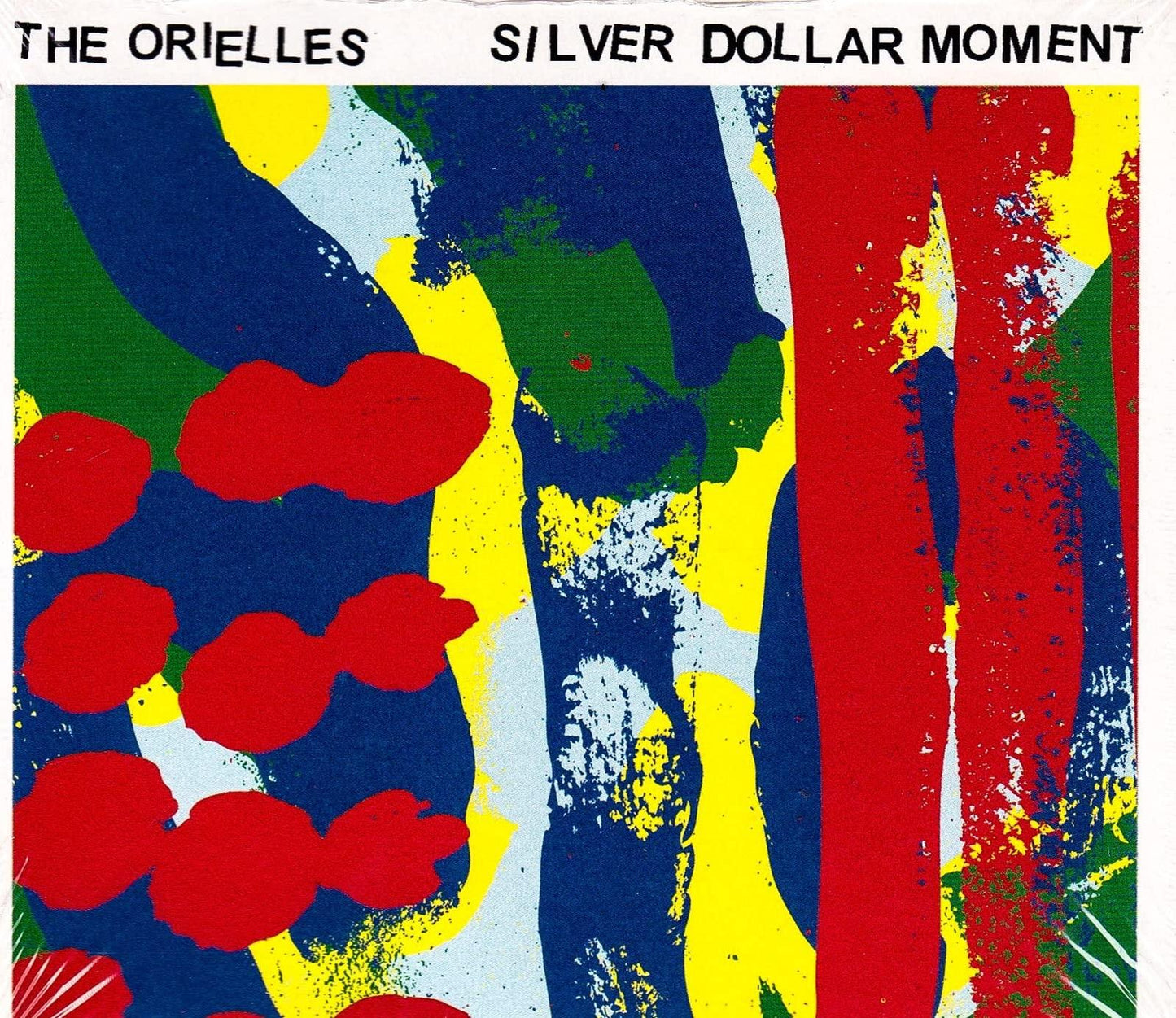 Orielles - Silver Dollar Moment - Cd