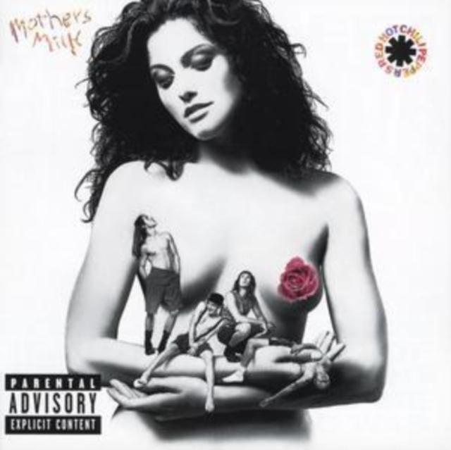 Red Hot Chili Peppers - Mother's Milk - Cd