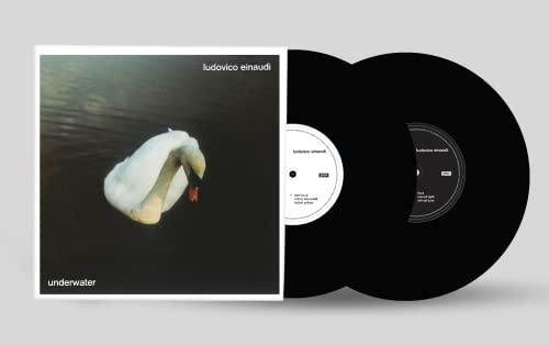 Ludovico Einaudi - Underwater - Double Lp