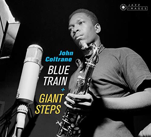 John Coltrane - Blue Train Giant Steps - Double Cd