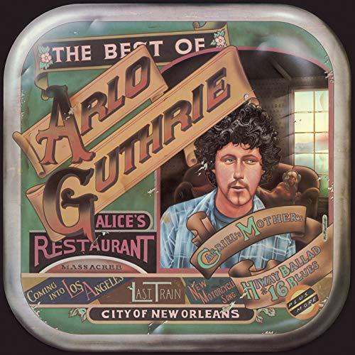 Arlo Guthrie - Best of Arlo Guthrie - Lp