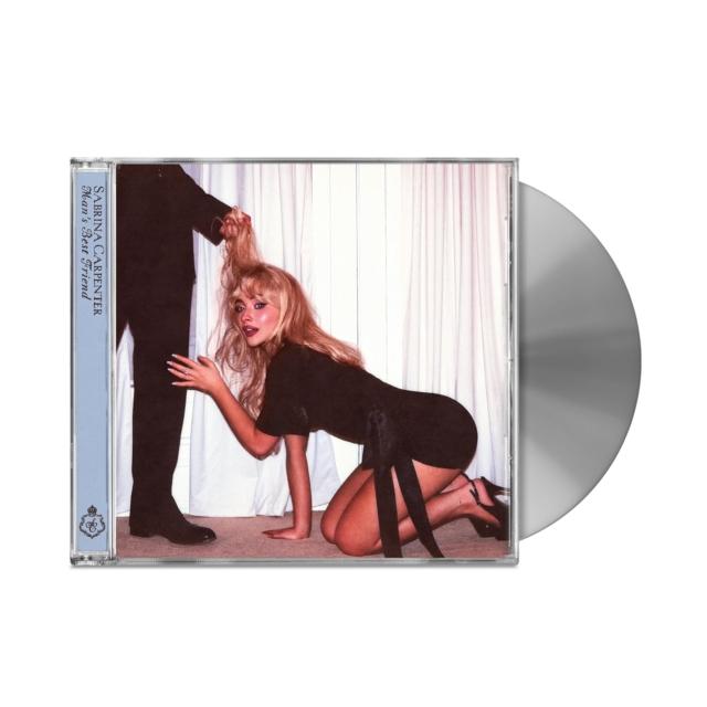 Sabrina Carpenter - Man's Best Friend - Cd