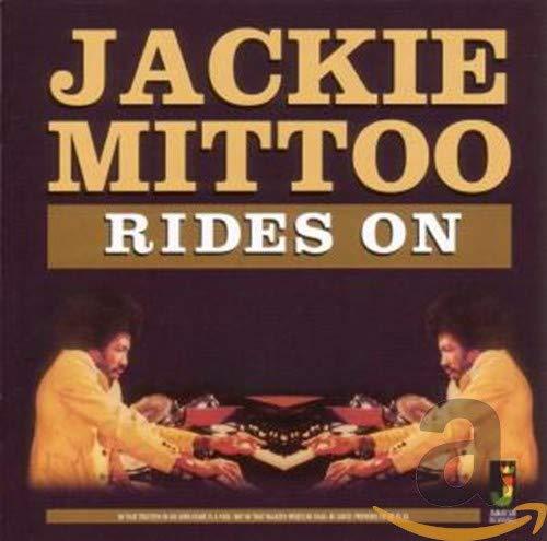 Jackie Mittoo - Rides On - Cd