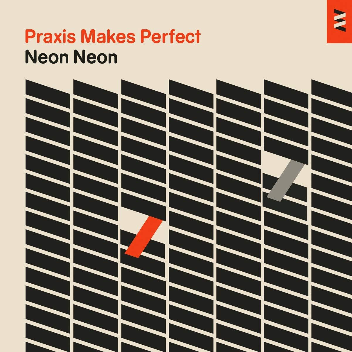 Neon Neon - Praxis Makes Perfect - Cd
