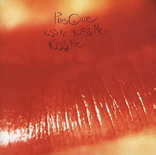 Cure - Kiss Me Kiss Me Kiss Me - Cd