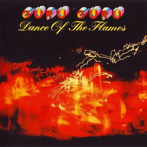 Guru Guru - Dance of the Flames - Cd