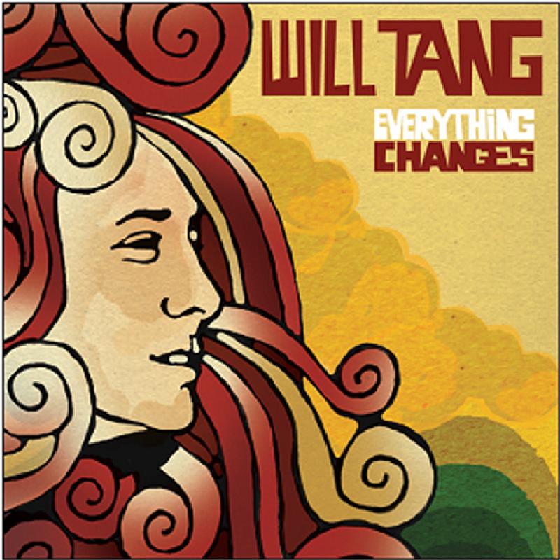 Will Tang - Everything Changes - Cd
