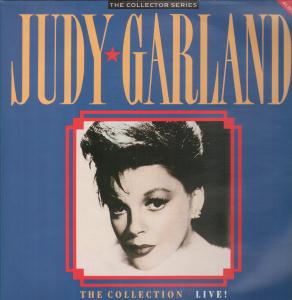 Judy Garland - Collection Live - Double Lp