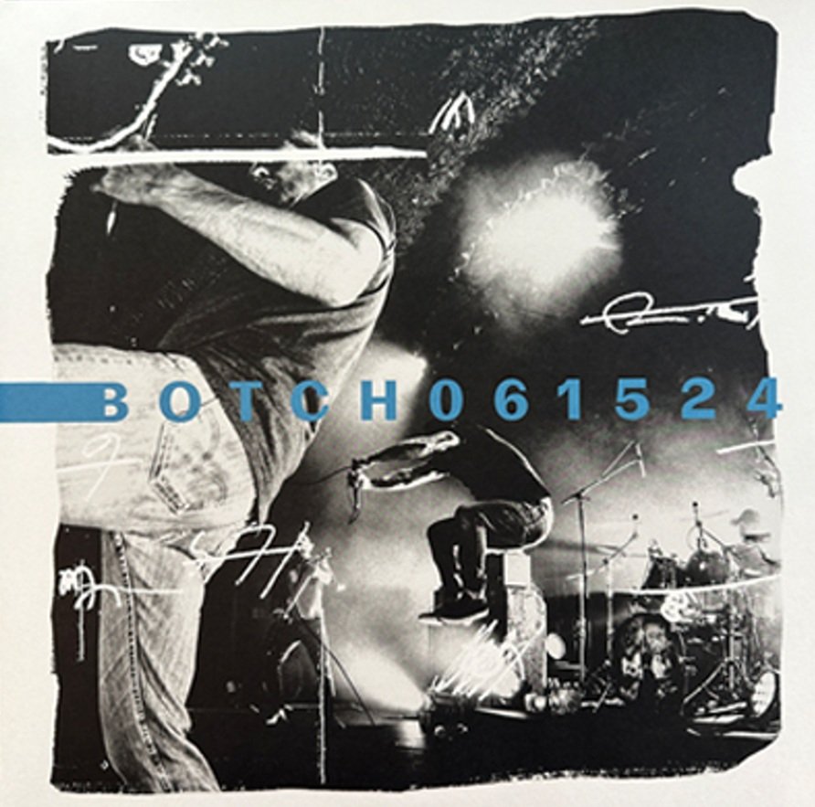 Botch - 061524 (Live Album) - Double Lp