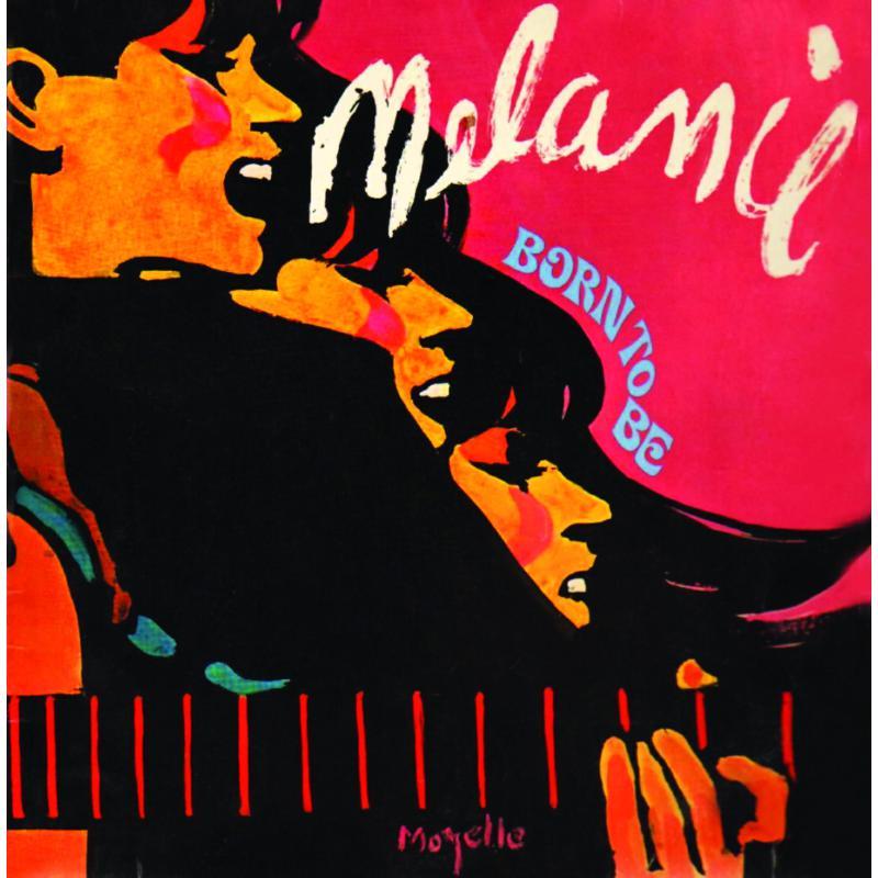 Melanie - Born To Be - Cd