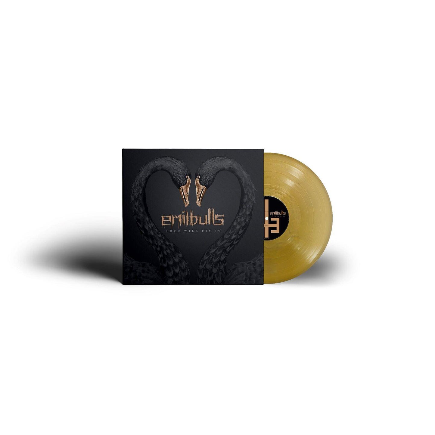 Emil Bulls - Love Will Fix It - Lp