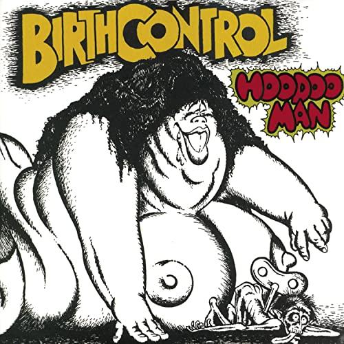 Birth Control - Hoodoo Man - Cd