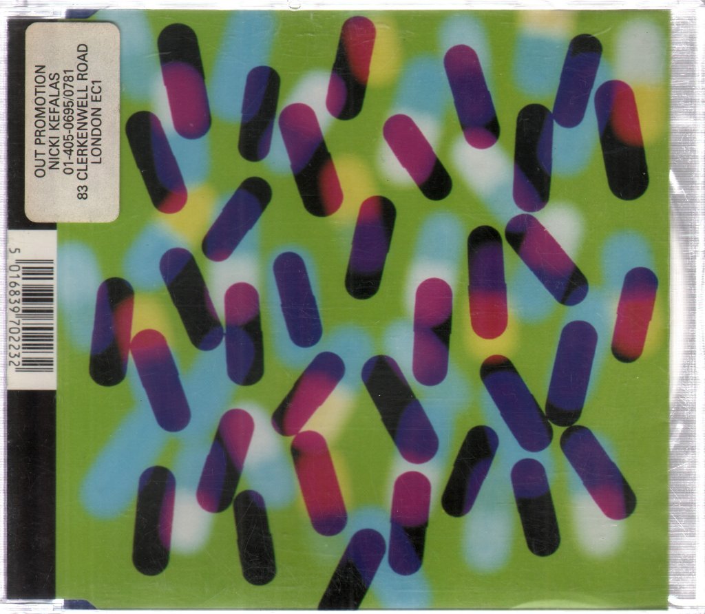 New Order - Fine Time - Cd