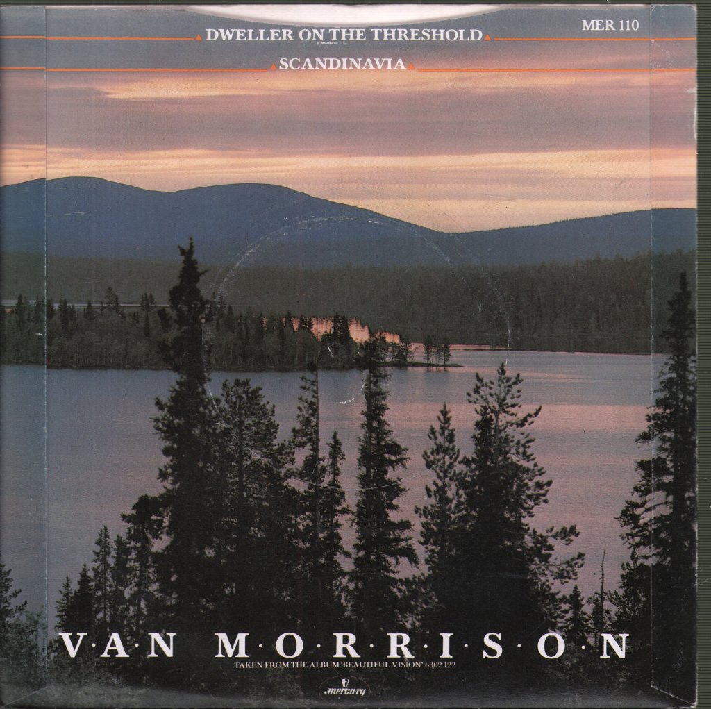 Van Morrison - Scandinavia - 7 Inch