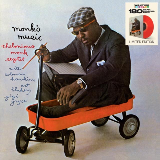 Thelonious Monk Septet - Monk's Music - Lp