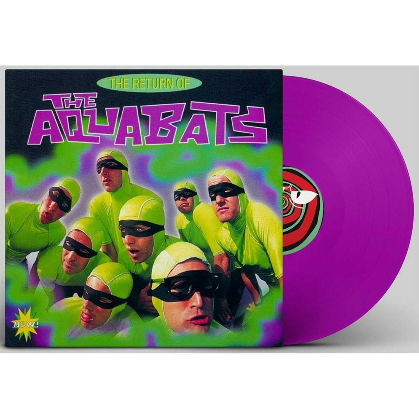 Aquabats - Return of the Aquabats - Lp