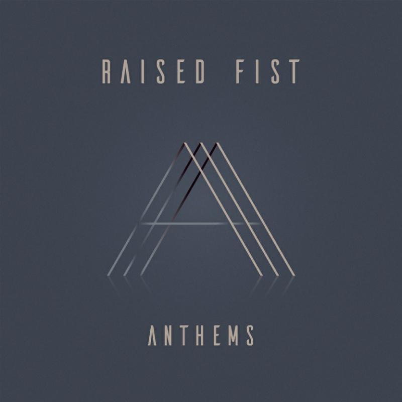 Raised Fist - Anthems - Cd