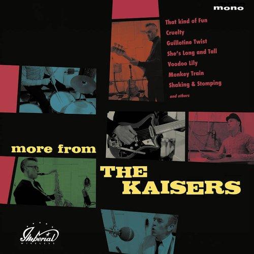 Kaisers - More From the Kaisers - Lp