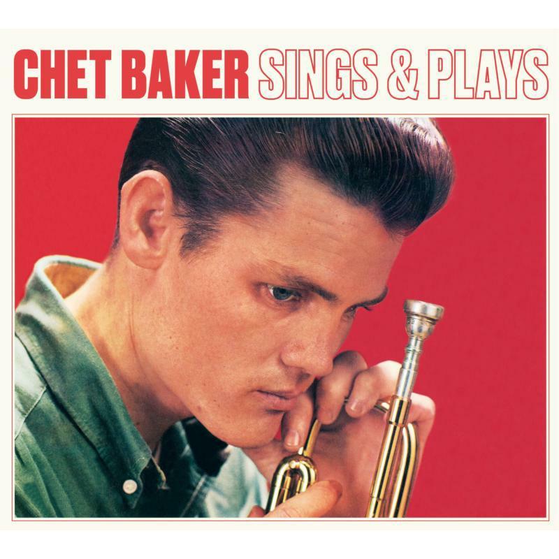 Chet Baker - Sings & Plays - Cd