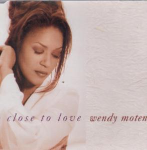 Wendy Moten - So Close To Love - Cd