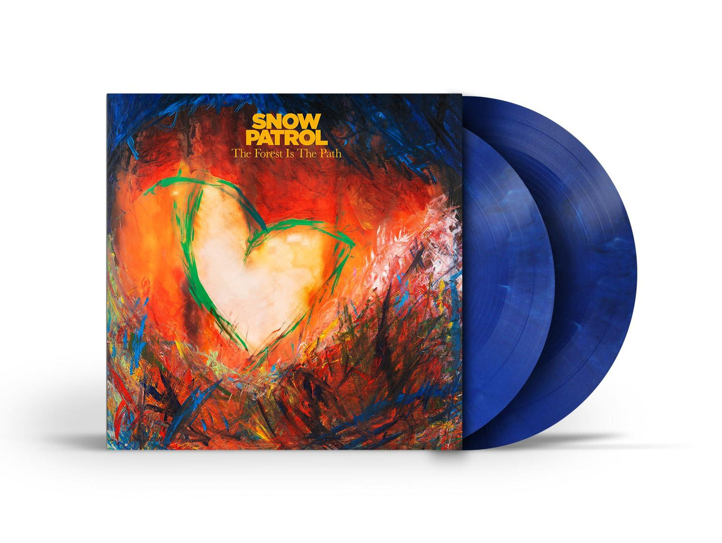 Snow Patrol - Forest Is the Path - Double Lp