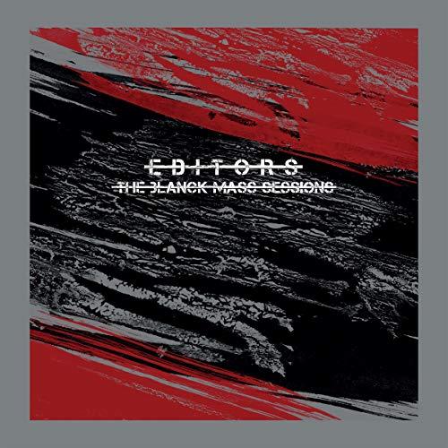 Editors (Indie Group) - Blanck Mass Sessions - Lp
