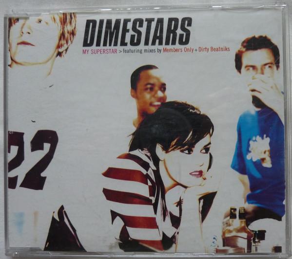 Dimestars - My Superstar - Cd