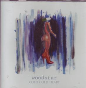 Woodstar - Cold Cold Heart - Cd
