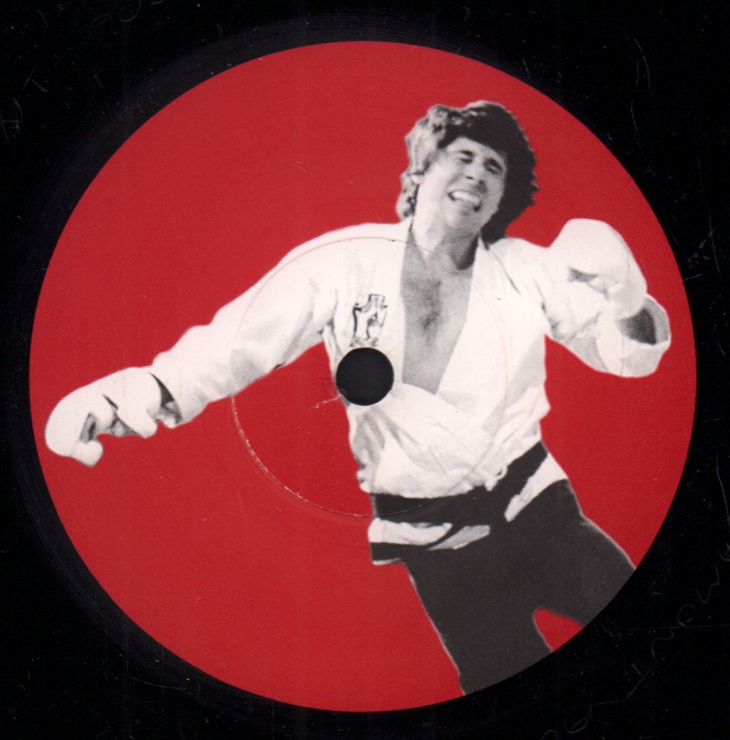 Ash - Kung Fu - 7 Inch