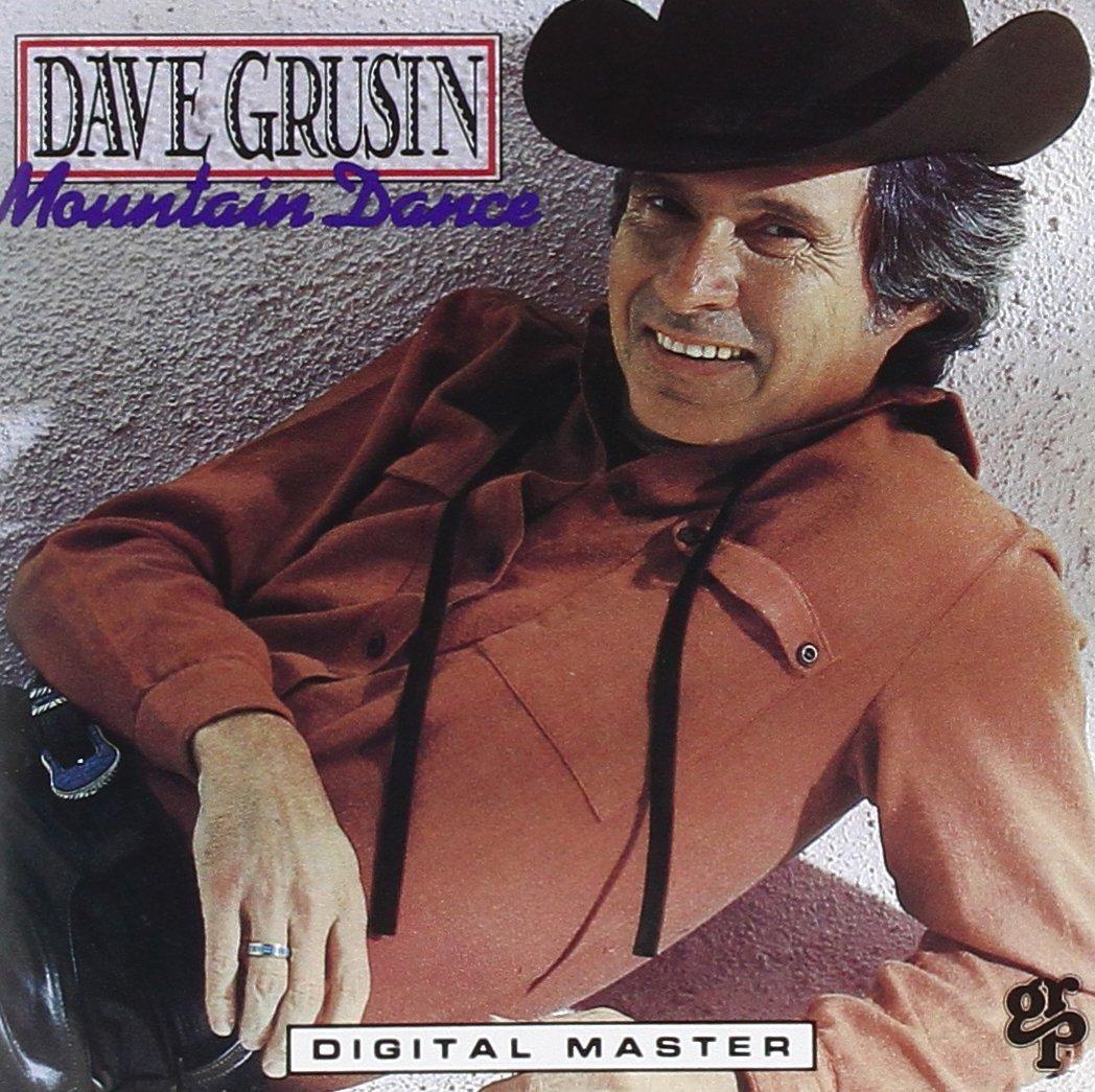 Dave Grusin - Mountain Dance - Cd
