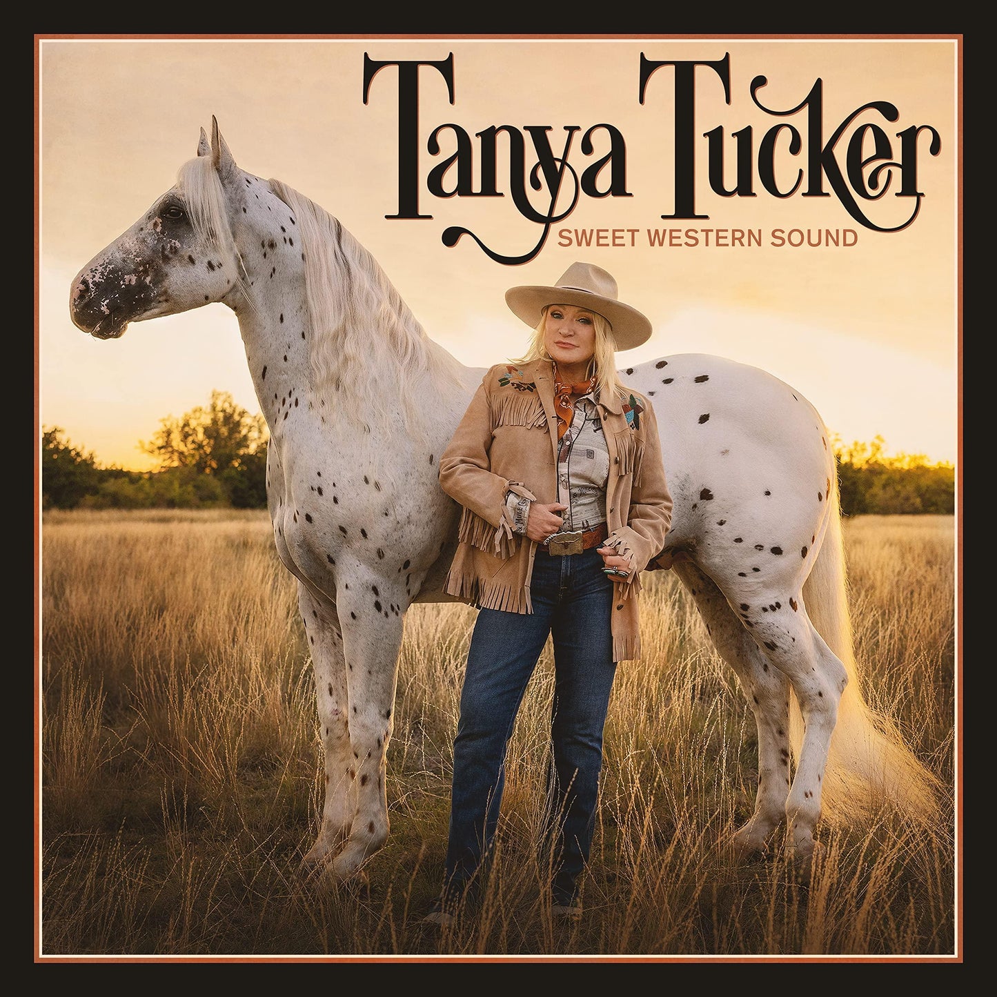 Tanya Tucker - Sweet Western Sound - Lp