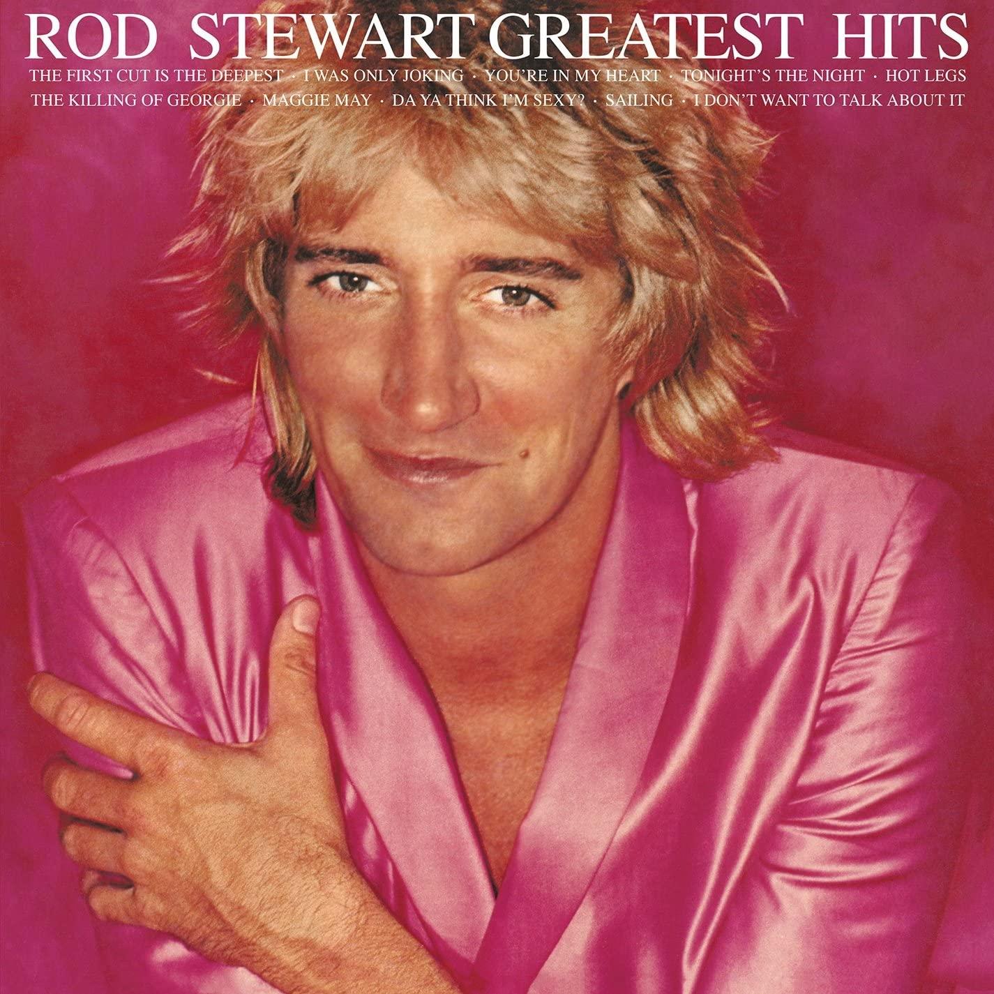 Rod Stewart - Greatest Hits Vol. 1 - Lp