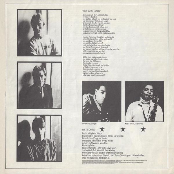 Jam - Gift - Lp