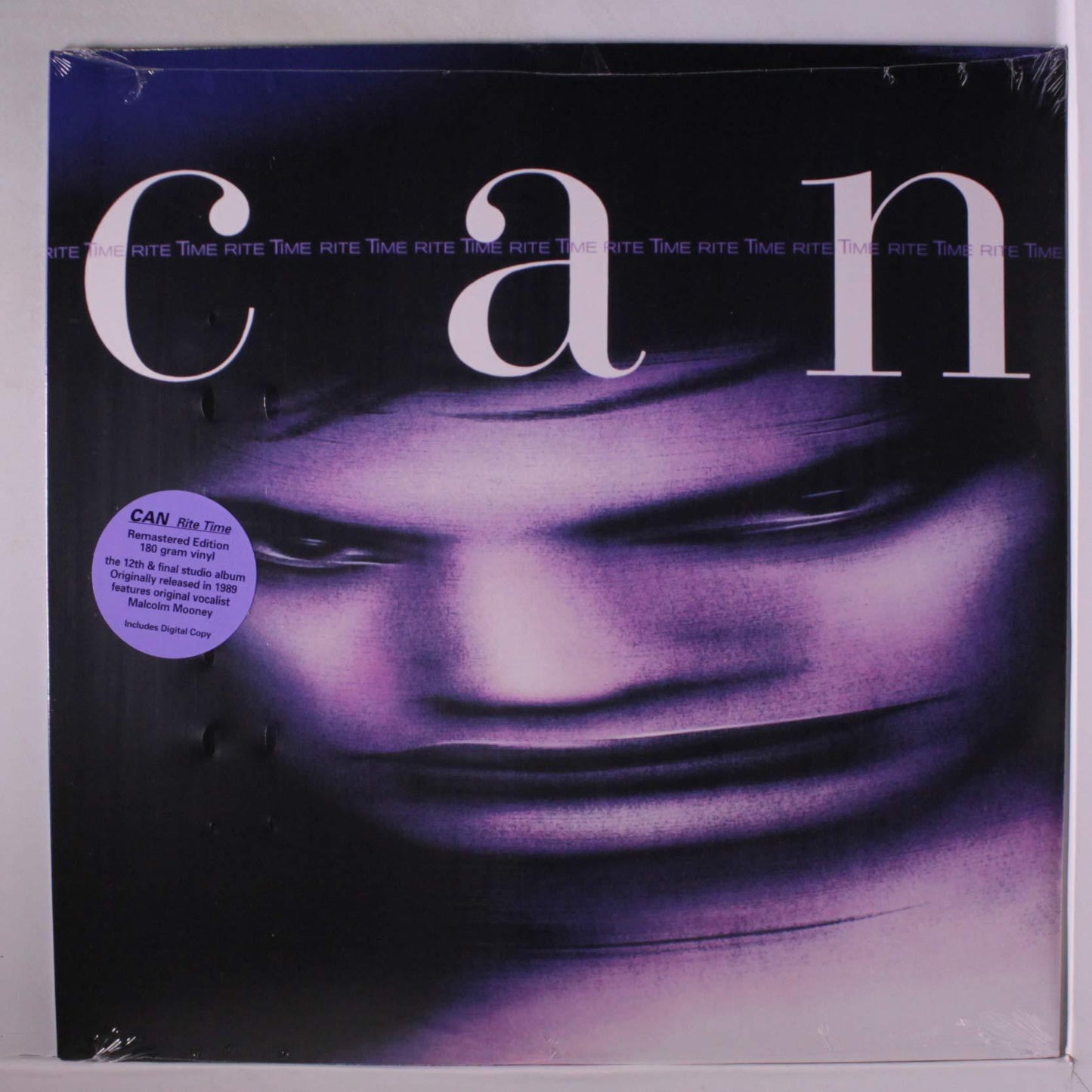 Can - Rite Time - Lp