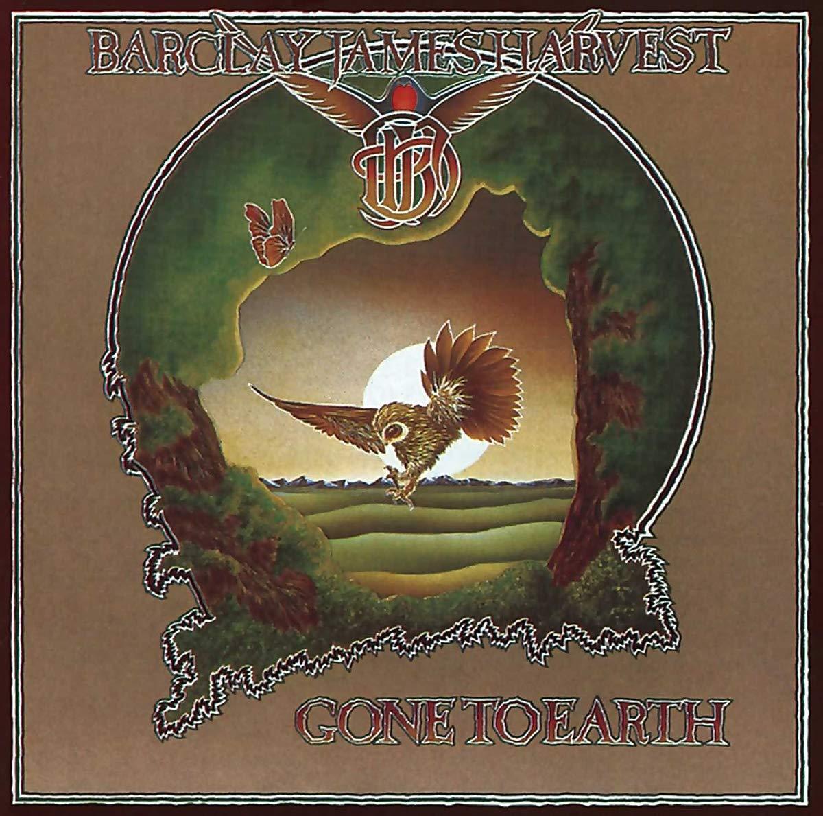 Barclay James Harvest - Gone To Earth - Cd