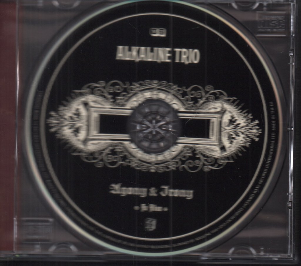 Alkaline Trio - Agony And Irony - Cd