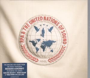 Rpa And The United Nations Of Sound - Rpa And The United Nations Of Sound - Cd
