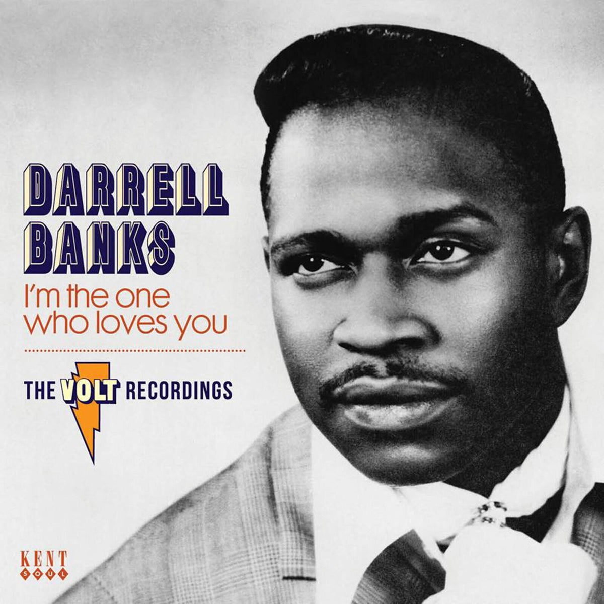 Darrell Banks - I'm the One Who Loves You • the Volt Recordings - Cd