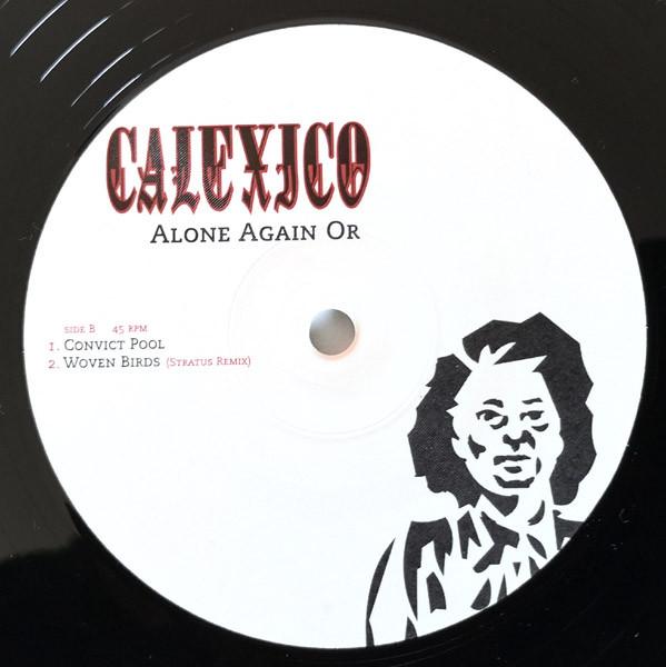 Calexico - Alone Again Or - 12 Inch