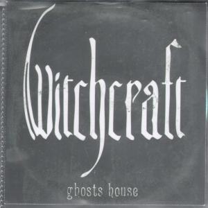 Witchcraft - Ghosts House - Cdr