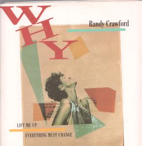 Randy Crawford - Why - 12 Inch