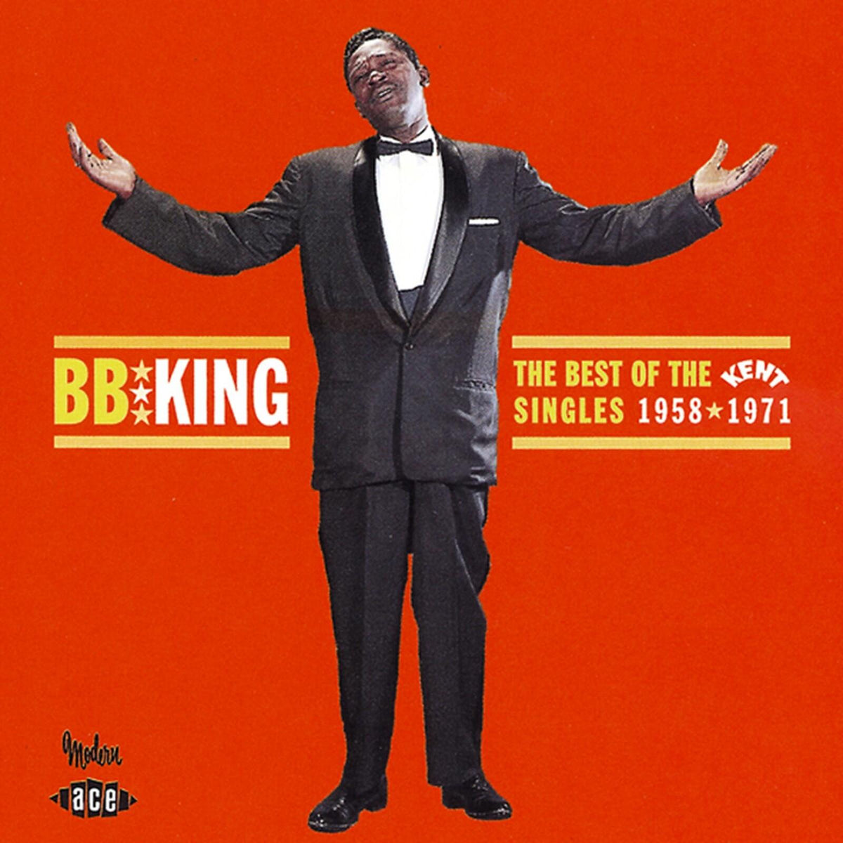 B.B. King - Best of the Kent Singles 1958 ★ 1971 - Cd