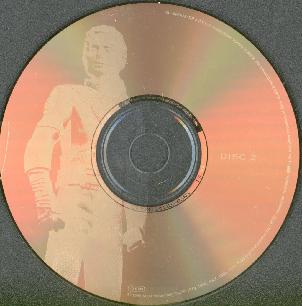 Michael Jackson - History - Cd Set