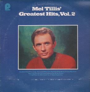 Mel Tillis - Greatest Hits Vol 2 - Lp